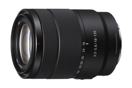 Sony 18-135mm f/3.5-5.6 OSS (SEL18135)