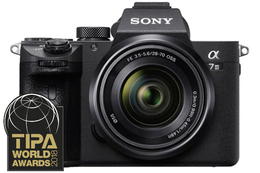Sony A7 III (ILCE7M3) z ob. 28-70mm f/3.5-5.6