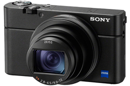 Sony DSC-RX100 M6 CZAR./CYFR