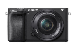 Sony A6400 (ILCE6400LB) z ob. 16-50mm f/3.5-5.6 PZ OSS