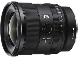 Sony FE 20mm f/1.8 G (SEL20F18G)