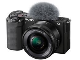 Sony ZV-E10 z ob. 16-50mm f/3.5-5.6 PZ OSS