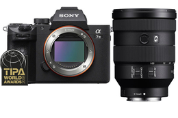Sony A7 III (ILCE7 M3) + Sony FE 24-105mm f/4.0 G OSS (SEL24105G)