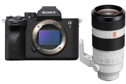 Sony A7 IV (ILCE7 M4) + Sony FE 100-400mm f/4.5-5.6 GM OSS (SEL100400GM)