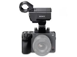 Kamera Sony FX30 Cinema line ILME-FX30 (body) z uchwytem XLR-H1