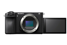Sony A6700 (ILCE-6700) Body  