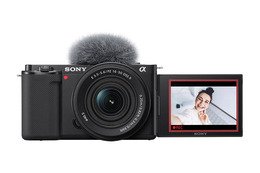 Sony ZV-E10 z ob. 16-50mm f/3.5-5.6 PZ OSS  II