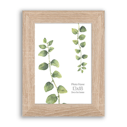 Ramka Styler Narvik - różne kolory i formaty - Cappuccino, 13x18, 13x18