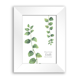 Ramka Styler Narvik - różne kolory i formaty - biały, 13x18, 13x18