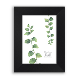 Ramka Styler Narvik - różne kolory i formaty - Czarny, 13x18, 13x18