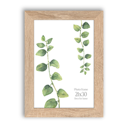 Ramka Styler Narvik - różne kolory i formaty - Cappuccino, 21x30, 21x30