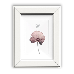 Ramka Styler Malmo - różne formaty - Biały, 15x21, 15x21
