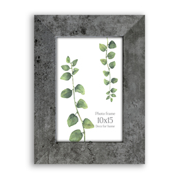 Ramka Styler Yellowstone - różne kolory i formaty - szary, 10x15, 10x15