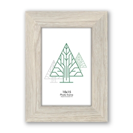 Ramka Styler Yosemite - różne kolory i formaty - Kremowy, 10x15, 10x15