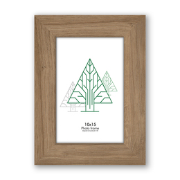 Ramka Styler Yosemite - różne kolory i formaty - Dąb, 10x15, 10x15