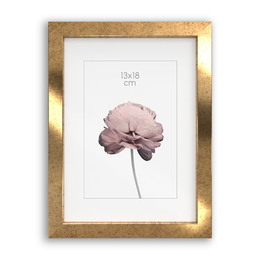 Ramka Styler Prague - różne kolory i formaty - Stare złoto, 13x18, 13x18