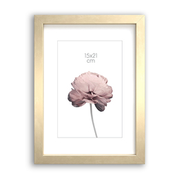 Ramka Styler Prague - różne kolory i formaty - Szampański, 15x21, 15x21