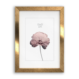 Ramka Styler Prague - różne kolory i formaty - Stare złoto, 15x21, 15x21