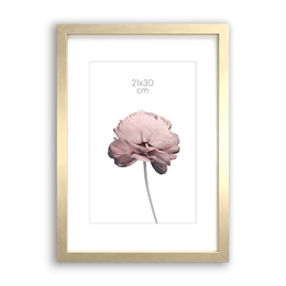 Ramka Styler Prague - różne kolory i formaty - Szampański, 21x30, 21x30