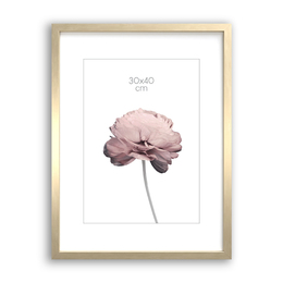 Ramka Styler Prague - różne kolory i formaty - Szampański, 30x40, 30x40