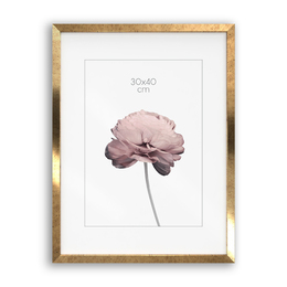 Ramka Styler Prague - różne kolory i formaty - Stare złoto, 30x40, 30x40