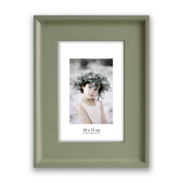 Ramka Styler Malaga - różne kolory i formaty - Oliwkowy, 10x15, 10x15