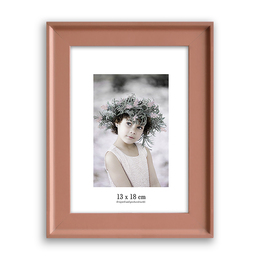 Ramka Styler Malaga - różne kolory i formaty - Bordowy, 13x18, 13x18