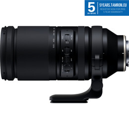 Tamron 150-500mm f/5-6.7 Di III VC VXD (Sony E)