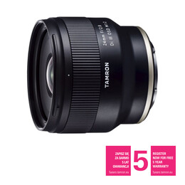Tamron 24mm f/2.8 Di III OSD M1:2 (Sony)