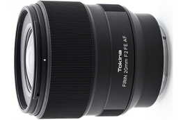 Tokina FIRIN 20mm f/2.0 FE AF mocowanie Sony E