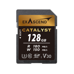 Karta pamięci ExAscend Catalyst UHS-I V30 128GB