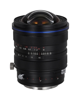 Venus Optics Laowa 15mm f/4.5 Zero-D Shift do Canon EF