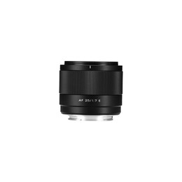 Viltrox 25mm f/1.7 AF (Sony E)