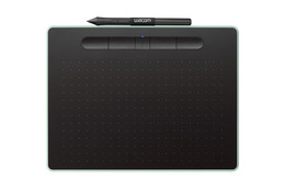 Tablet graficzny Wacom Intuos M Bluetooth CTL-6100WLE-N pistacio