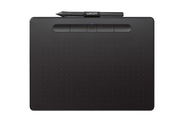 Tablet graficzny Wacom Intuos M Bluetooth CTL-6100WLK-N black