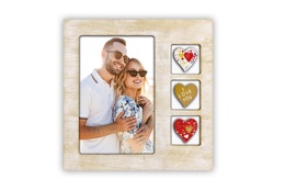 Ramka ITALIA 10X15 LISA VERTICAL PQ8896