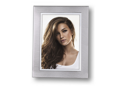 Ramka ITALIA 10X15 Wels silver H2246 - srebrny