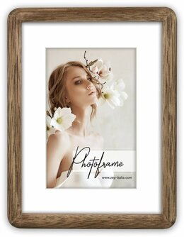 Ramka Italia GRESSAN - różne formaty - Dąb, 13x18, 18x24