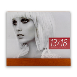 Ramka Italia Dresda  - różne kolory i formaty - Brąz, 13x18, 13x18