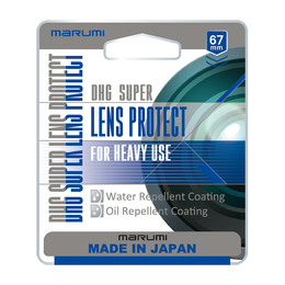 Filtr Marumi Lens Protect Super DHG 58mm