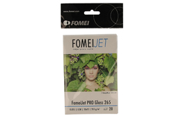 Papier Fomei Jet Pro Gloss 265 10x15 20szt.