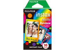Wkład Fujifilm  Instax Mini Rainbow 10 szt.