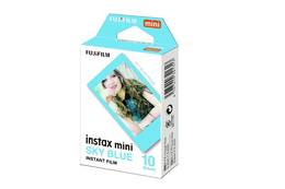 Wkład Fujifilm Instax Mini 10 Blue Frame