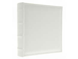 ALBUM GEDEON DBCL50 WHITE(B) 100str 32x29 cm