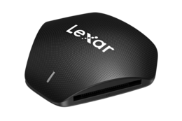 Czytnik kart Lexar SD/microSD/CF USB-C