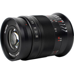 7artisans 60mm f/2.8 Macro MK II (MFT)