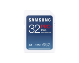 Karta pamięci Samsung SDHC 32GB PRO PLUS (MB-SD32K/EU)