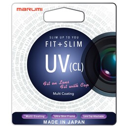 Filtr Marumi UV MC CL 62mm