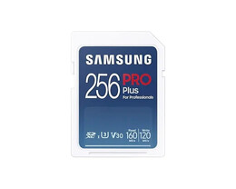 Karta pamięci Samsung SDXC 256GB PRO PLUS (MB-SD256K/EU)