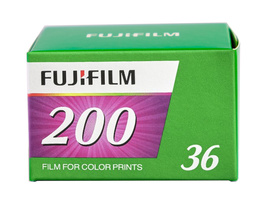 Film Fujifilm 200/36